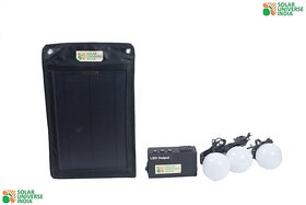 Solar Garden, Boundary  Gate Light in Stainless Steel Body - White LED - Hybrid with Inbuilt Battery  Solar Panel