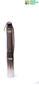 Solar Universe India Solar Water Submersible 0.5hp Pump With 60 Feet Depth