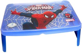 SPIDERMAN JOYO PLASTIC MULTI-UTILITY COMPACT FOLDABLE TABLE