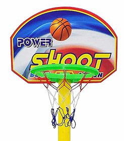 Kittu  KIDS Adjustable Basket Ball Set