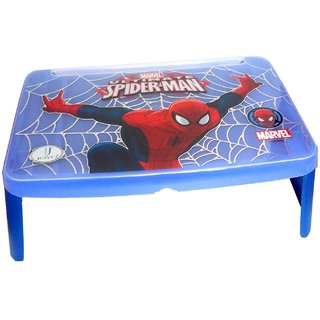 SPIDERMAN JOYO PLASTIC MULTI-UTILITY COMPACT FOLDABLE TABLE