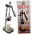 DOLLER ALUMINIUM HAND PRESS JUICER-SILVER CHROME