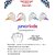 Samurai Juniorkids Children (above 8 years) Face Shield Polycarbonate  Anti Fog  Protector Face Cover Pack Of 3