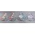 Samurai Juniorkids Children (above 8 years) Face Shield Polycarbonate  Anti Fog  Protector Face Cover Pack Of 5