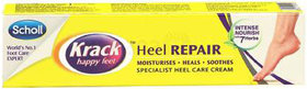 Sch oll Krack Heel Repair Cream 25gm