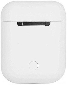 I12 Tws Bluetooth Earphones Touch Sensor With In Built Mic And High Bass Le