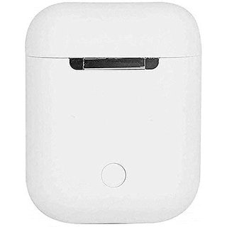 I12 Tws Bluetooth Earphones Touch Sensor With In Built Mic And High Bass Le