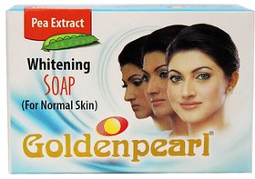 Golden Pearl Whitening For Normal Skin Soap 100g (Pack Of 3)