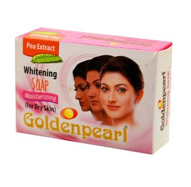Golden Pearl Dry Skin Whitening Soap (100g)