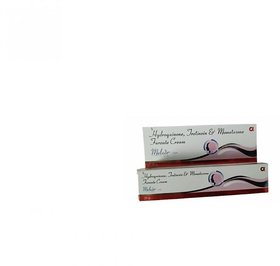 Melnor Skin Whitening Cream (Pack of 1 pcs.)20 gm each