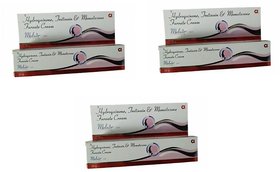 Melnor Skin Whitening Cream (Pack of 3 pcs.)20 gm each