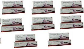 Melnor Skin Whitening Cream (Pack of 8 pcs.)20 gm each