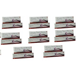 Melnor Skin Whitening Cream (Pack of 8 pcs.)20 gm each