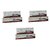 Melnor Skin Whitening Cream (Pack of 3 pcs.)20 gm each