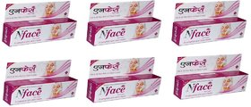 N face Skin Fairness Cream Removing Scars Marks (PACK OF 6 PCS )15 gm