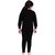 U-LIGHT BABIES THERMAL SET WARMY SET FOR BABIES (SIZE - 14, BLACK)