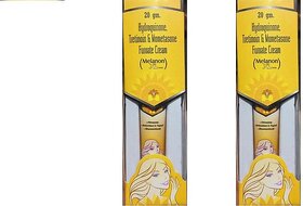 Melanon XL Cream for dark spots (set of 2 pcs.) 20 gm each