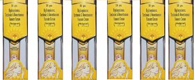 Melanon XL Cream for dark spots (set of 6 pcs.) 20 gm each