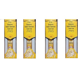 Melanon XL Cream for dark spots (set of 4 pcs.) 20 gm each