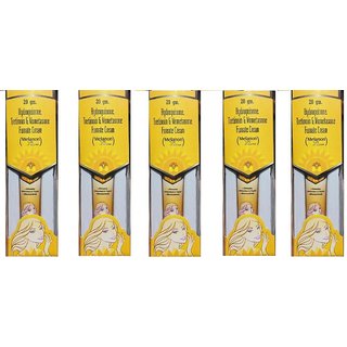 Melanon XL Cream for dark spots (set of 5 pcs.) 20 gm each