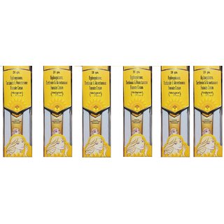 Melanon XL Cream for dark spots (set of 6 pcs.) 20 gm each