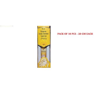Melanon XL Cream for dark spots (set of 10 pcs.) 20 gm each