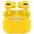 APLLE AIRPOPS Dual Earbuds Bluetooth Wireless Earbuds TWS by eHikplus - Yellow Grand