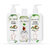 TRUNEXT Aloevera Coconut Oil 200ml+ Coconut Avocado Shampoo 300ml + Coconut Avocado Conditioner 300m-Haircare Combo