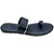 Asamayna Black Daily Wear stylish  Party Wear Slipper  For Women's