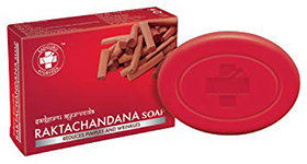 Sadguru Ayu rveda Raktachandana Soap 75gm