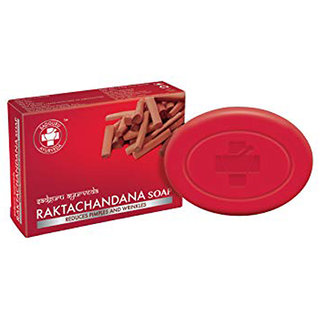 Sadguru Ayu rveda Raktachandana Soap 75gm