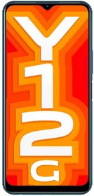 Vivo Y12G (Phantom Black 3GB RAM, 32GB Stoarge)