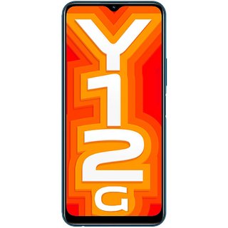 Vivo Y12G (Phantom Black 3GB RAM, 32GB Stoarge)