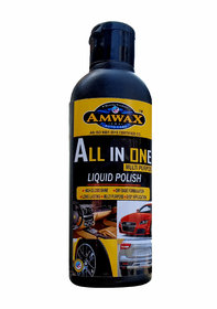 AMWAX ALL IN ONE LIQUID POLISH 120 ML