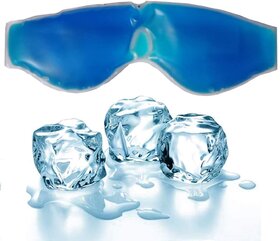 Cooling Gel Relaxing Eye Mask for Dark Circles, Dry Eyes, Cooling Eyes Pain Relief