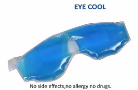Relaxing Gel Eye Mask | Cooling Relaxation for Tired Eyes (Pack Of 1 )