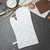 Brittmo Pot-Holder Cotton Kitchen Oven Mitt Glove Set  (7x13-inch/18 x 32 cm- Cream White) -Pack of 2