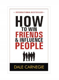 How To Win Friends And Influence People Dale Carnegie English Paperback