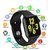 Solymo T-55 Smart Fitness Watch Band Black Fitness Tracker Smartwatch Prime