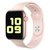 Solymo T-55 Smart Watch Series 6 Calling 44mm Smartwatch(Pink Strap) Prime