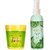Aryanveda Herbals Haldi Chandan Bleach Cream 250gm & Cucumber Face Toner 100mL
