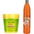 Aryanveda Herbals Haldi Chandan Bleach Cream 250gm & Aryanveda Unisex Coloured & Frizzy Shampoo 1000mL
