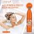 Aryanveda Herbals Haldi Chandan Bleach Cream 250gm & Aryanveda Unisex Coloured & Frizzy Shampoo 1000mL