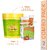 Aryanveda Herbals Haldi Chandan Bleach Cream 250gm  Fruit Bleach Cream 43gm