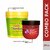 Aryanveda Herbals Haldi Chandan Bleach Cream 250gm & Brightening Kashmere Saffron Body Yogurt, 200mL