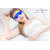 Relaxing Gel Eye Mask with Strap-on  Cooling Relaxation for Tired Eyes