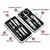 7 in 1 Professional Manicure Pedicure Nail Clipper Set (Multicolour)