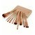 Makeup Brush Set 12Pc pack of 1