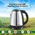 KHAITAN AVAANTE KA-628 (1500 W) 1.8 L Electric Kettle