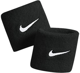 (1 Pair) Takson Sales Stretchable Wrist Bands  Sweat-Absorbent Gym & Sports Wrist Support